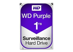 Western Digital HARD DISK PURPLE 1 TB SATA 3 3.5" (WD10PURZ)